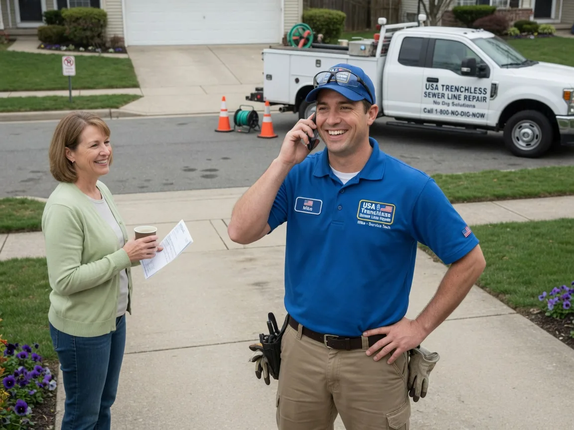 Sewer Line Repair Fields, OR FAQs